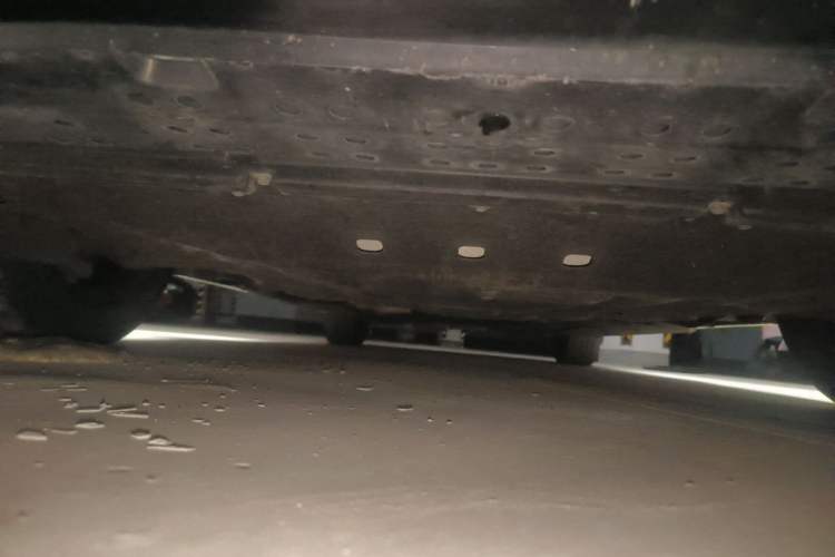 Used Hongqi H9 2020 2.0T Smart Connect Flagship Edition Chassis Front