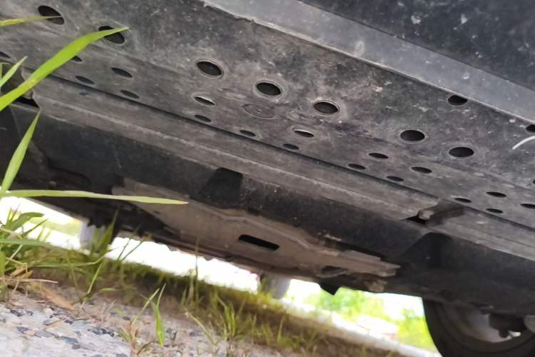 Used Hongqi H9 2020 2.0T Smart Connect Flagship Edition Chassis Front
