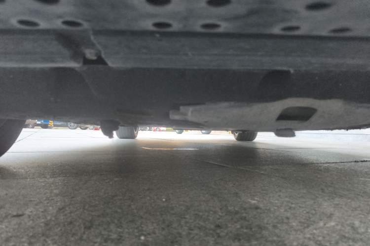 Used Hongqi H9 2020 2.0T Smart Connect Flagship Edition Chassis Front