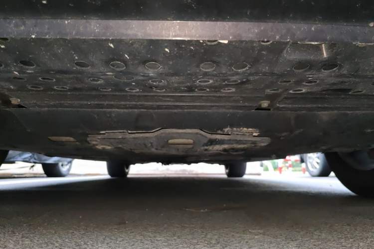 Used Hongqi H9 2020 2.0T Smart Connect Flagship Edition Chassis Front