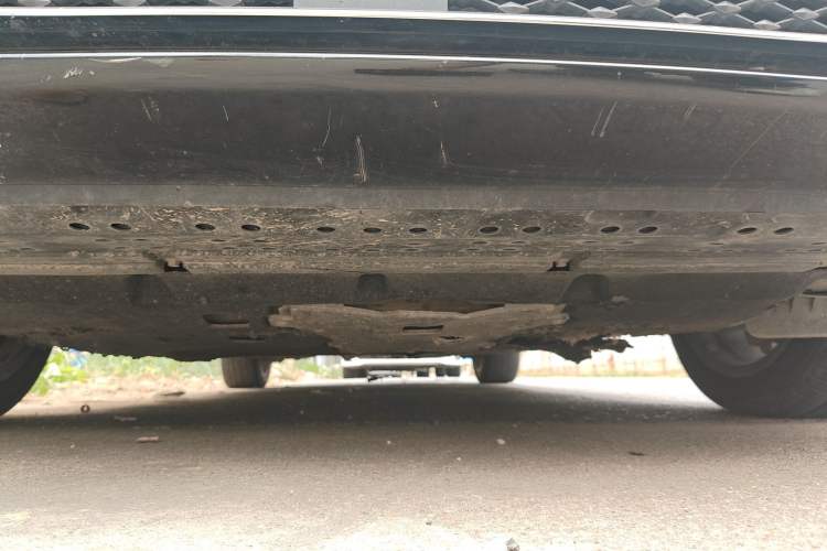 Used Hongqi H9 2020 2.0T Smart Connect Flagship Edition Chassis Front