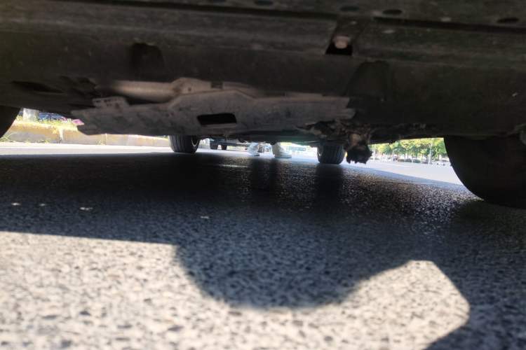 Used Hongqi H9 2020 2.0T Smart Connect Flagship Edition Chassis Front