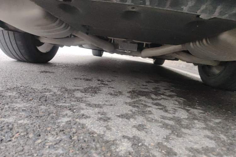 Used Hongqi H9 2020 2.0T Smart Connect Flagship Edition Chassis Rear