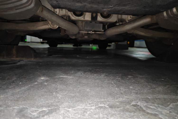 Used Hongqi H9 2020 2.0T Smart Connect Flagship Edition Chassis Rear