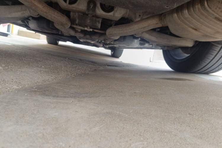 Used Hongqi H9 2020 2.0T Smart Connect Flagship Edition Chassis Rear