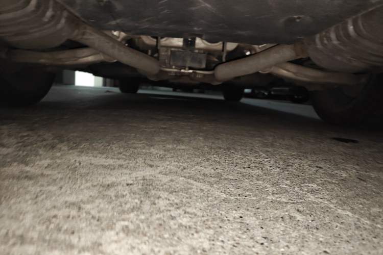 Used Hongqi H9 2020 2.0T Smart Connect Flagship Edition Chassis Rear