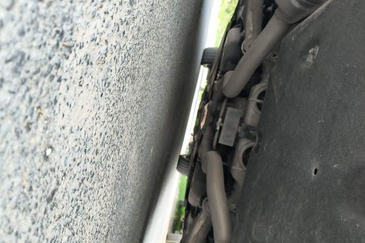 Used Hongqi H9 2020 2.0T Smart Connect Flagship Edition Chassis Rear