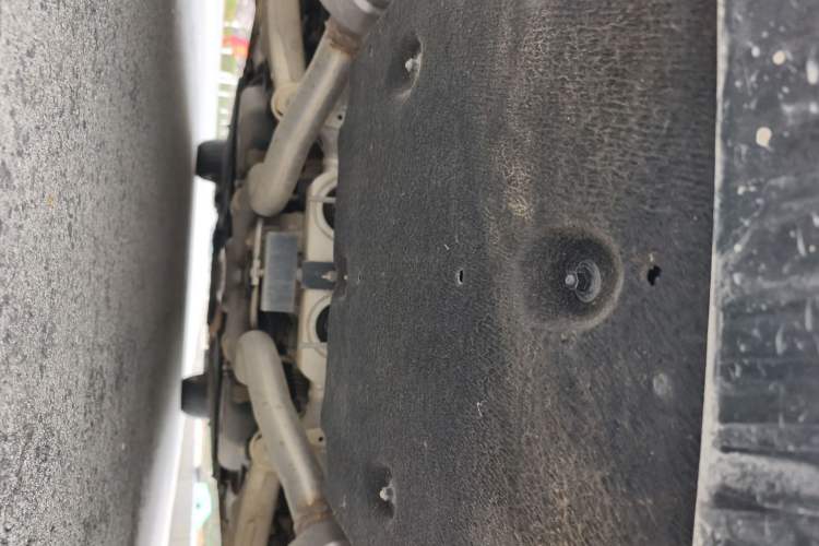 Used Hongqi H9 2020 2.0T Smart Connect Flagship Edition Chassis Rear