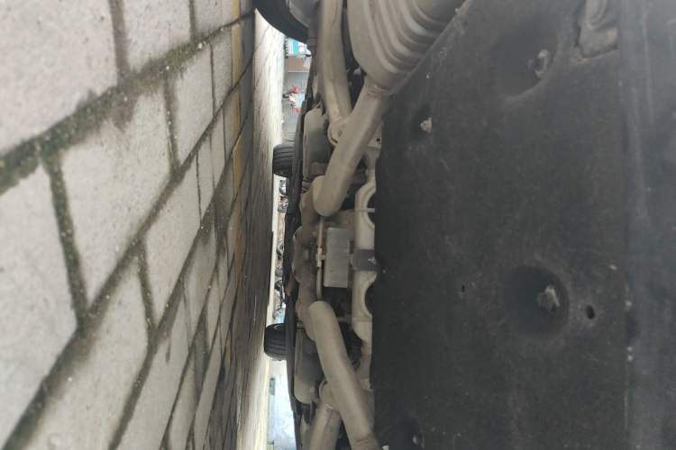 Used Hongqi H9 2020 2.0T Smart Connect Flagship Edition Chassis Rear