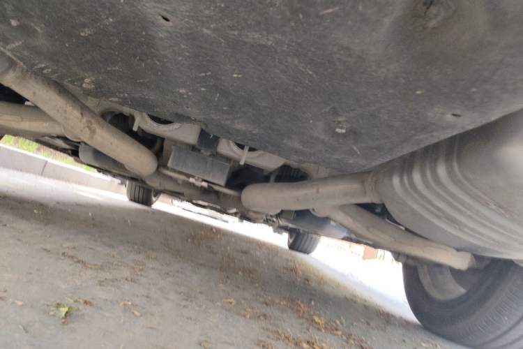 Used Hongqi H9 2020 2.0T Smart Connect Flagship Edition Chassis Rear