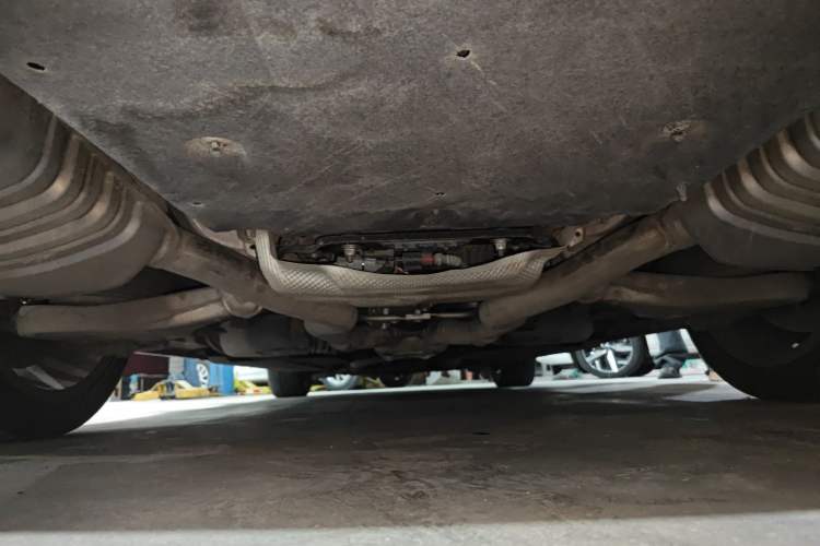 Used Hongqi H9 2020 3.0T Smart Connect Flagship Edition Chassis Rear