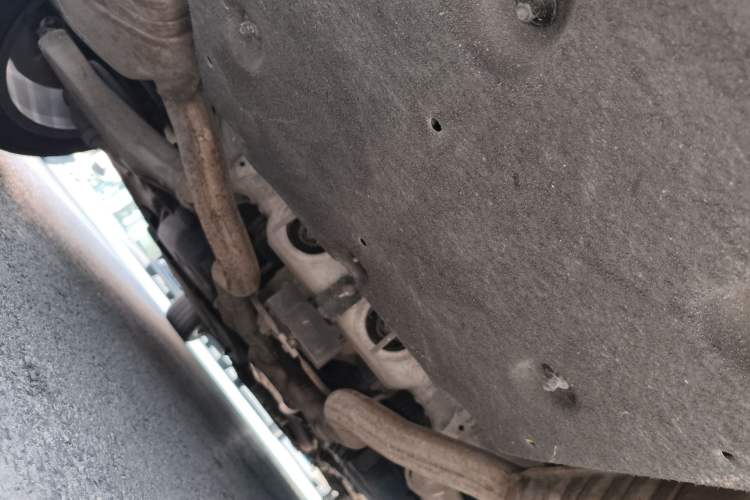 Used Hongqi H9 2020 2.0T Smart Connect Flagship Edition Chassis Rear