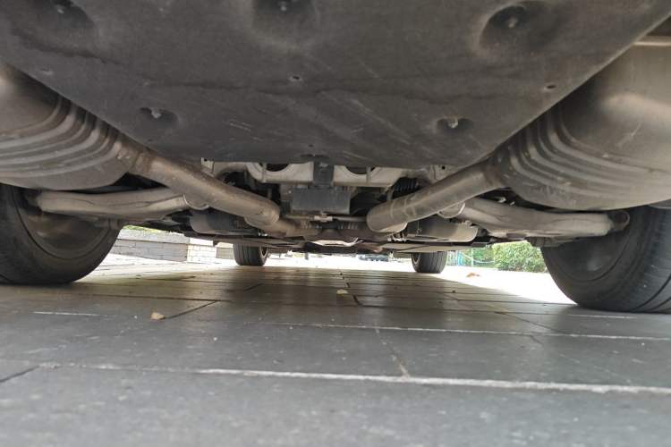 Used Hongqi H9 2020 2.0T Smart Connect Flagship Edition Chassis Rear