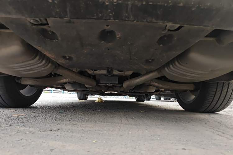 Used Hongqi H9 2020 2.0T Smart Connect Flagship Edition Chassis Rear
