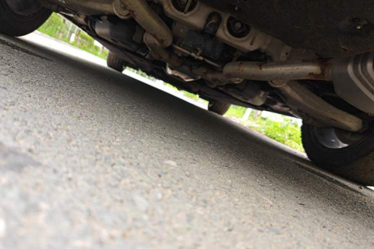 Used Hongqi H9 2020 2.0T Smart Connect Flagship Edition Chassis Rear