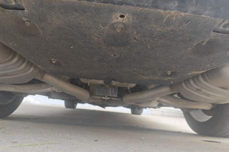 Used Hongqi H9 2020 2.0T Smart Connect Flagship Edition Chassis Rear