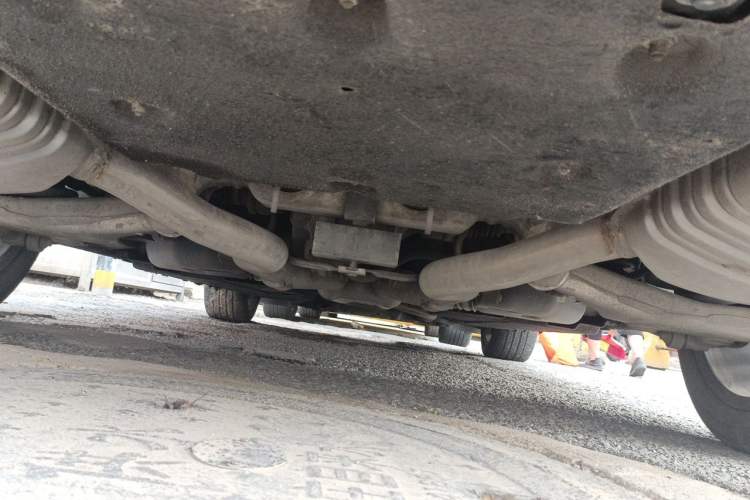 Used Hongqi H9 2020 2.0T Smart Connect Flagship Edition Chassis Rear
