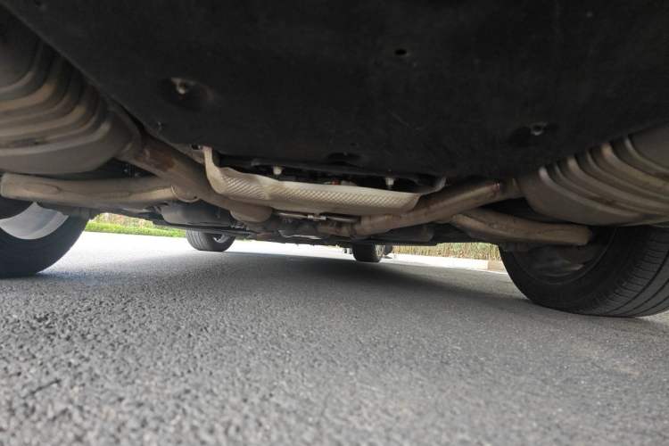 Used Hongqi H9 2020 3.0T Smart Connect Flagship Edition Chassis Rear