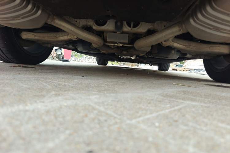 Used Hongqi H9 2020 2.0T Smart Connect Flagship Edition Chassis Rear