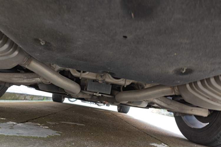 Used Hongqi H9 2020 2.0T Smart Connect Flagship Edition Chassis Rear