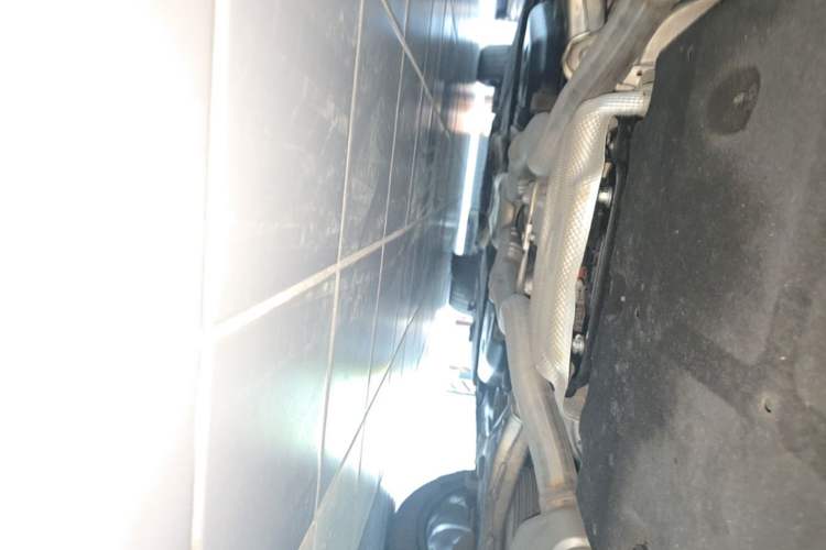 Used Hongqi H9 2020 3.0T Smart Connect Flagship Four-Seat Version Chassis Rear