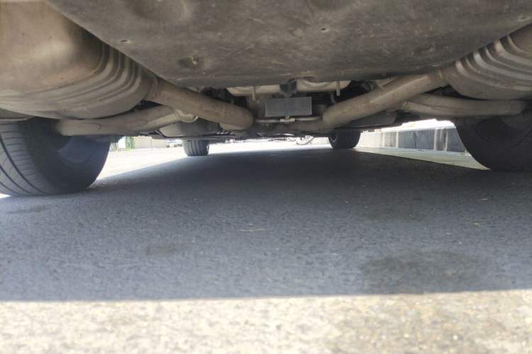 Used Hongqi H9 2020 2.0T Smart Connect Flagship Edition Chassis Rear