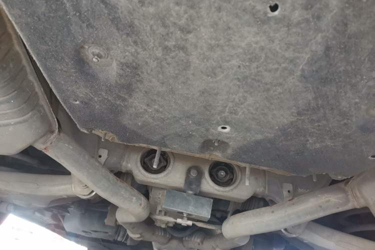 Used Hongqi H9 2020 2.0T Smart Connect Flagship Edition Chassis Rear