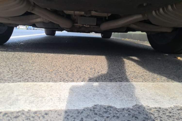 Used Hongqi H9 2020 2.0T Smart Connect Flagship Edition Chassis Rear