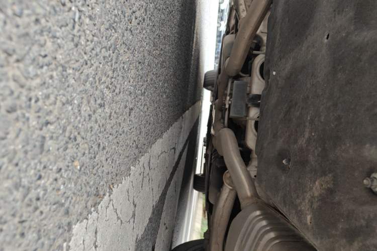 Used Hongqi H9 2020 2.0T Smart Connect Flagship Edition Chassis Rear