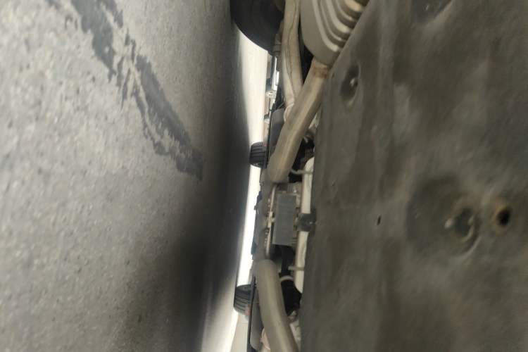 Used Hongqi H9 2020 Revised Version 2.0T Smart Connect Flagship Edition Chassis Rear