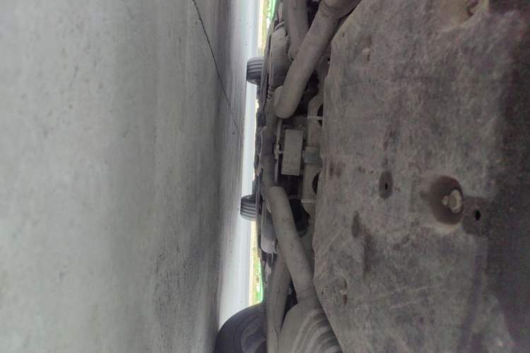 Used Hongqi H9 2020 2.0T Smart Connect Flagship Edition Chassis Rear