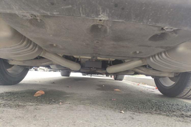 Used Hongqi H9 2020 2.0T Smart Connect Flagship Edition Chassis Rear
