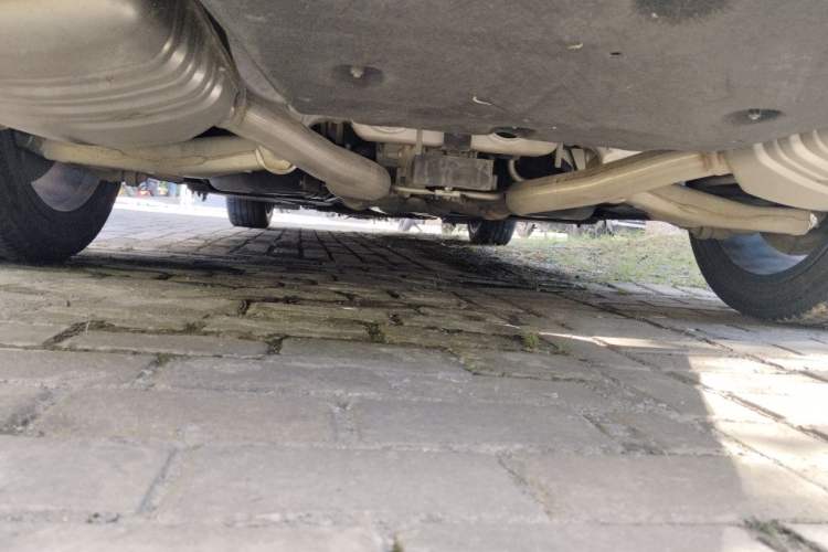 Used Hongqi H9 2020 2.0T Smart Connect Flagship Edition Chassis Rear
