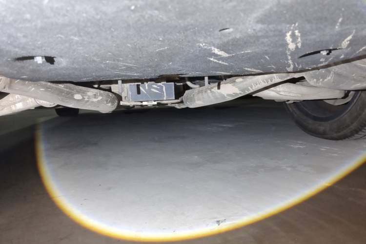 Used Hongqi H9 2020 2.0T Smart Connect Flagship Edition Chassis Rear