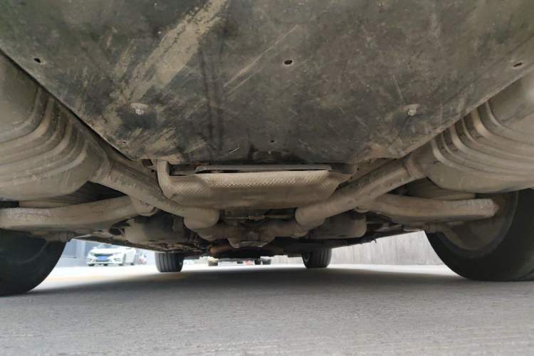 Used Hongqi H9 2020 3.0T Smart Connect Flagship Edition Chassis Rear