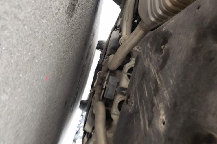 Used Hongqi H9 2020 2.0T Smart Connect Flagship Edition Chassis Rear
