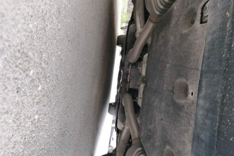 Used Hongqi H9 2020 2.0T Smart Connect Flagship Edition Chassis Rear