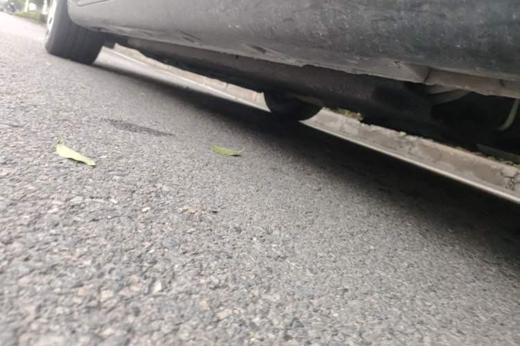 Used Hongqi H9 2020 2.0T Smart Connect Flagship Edition Chassis Rear Left