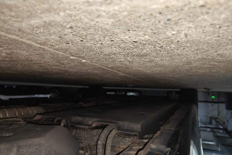 Used Hongqi H9 2020 2.0T Smart Connect Flagship Edition Chassis Rear Left