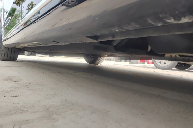 Used Hongqi H9 2020 2.0T Smart Connect Flagship Edition Chassis Rear Left