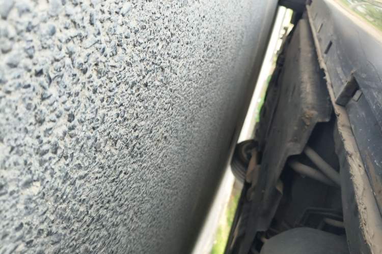 Used Hongqi H9 2020 2.0T Smart Connect Flagship Edition Chassis Rear Left