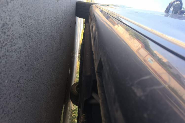 Used Hongqi H9 2020 2.0T Smart Connect Flagship Edition Chassis Rear Left