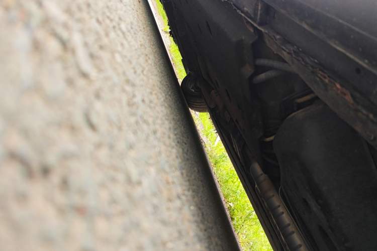 Used Hongqi H9 2020 2.0T Smart Connect Flagship Edition Chassis Rear Left