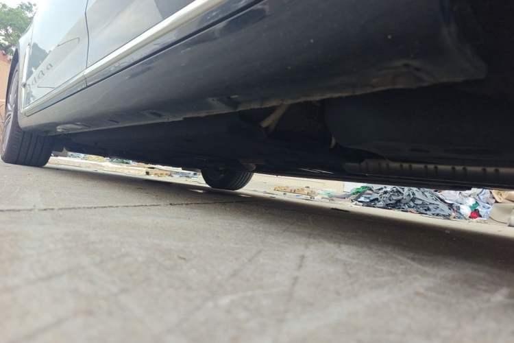 Used Hongqi H9 2020 2.0T Smart Connect Flagship Edition Chassis Rear Left
