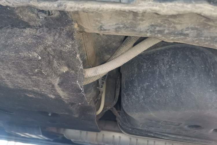 Used Hongqi H9 2020 2.0T Smart Connect Flagship Edition Chassis Rear Left