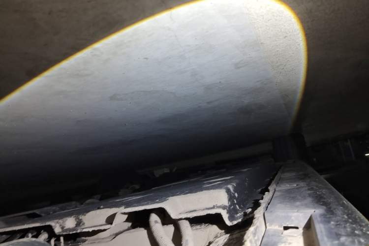 Used Hongqi H9 2020 2.0T Smart Connect Flagship Edition Chassis Rear Left