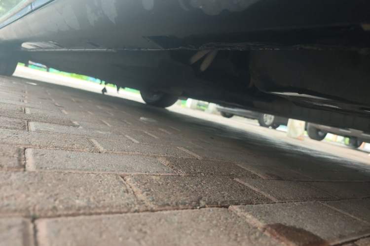 Used Hongqi H9 2020 2.0T Smart Connect Flagship Edition Chassis Rear Left