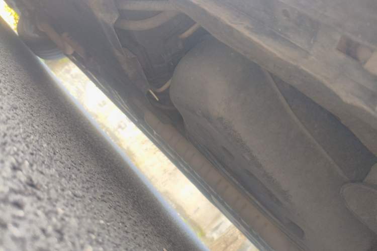 Used Hongqi H9 2020 2.0T Smart Connect Flagship Edition Chassis Rear Left