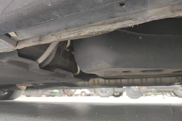Used Hongqi H9 2020 2.0T Smart Connect Flagship Edition Chassis Rear Left