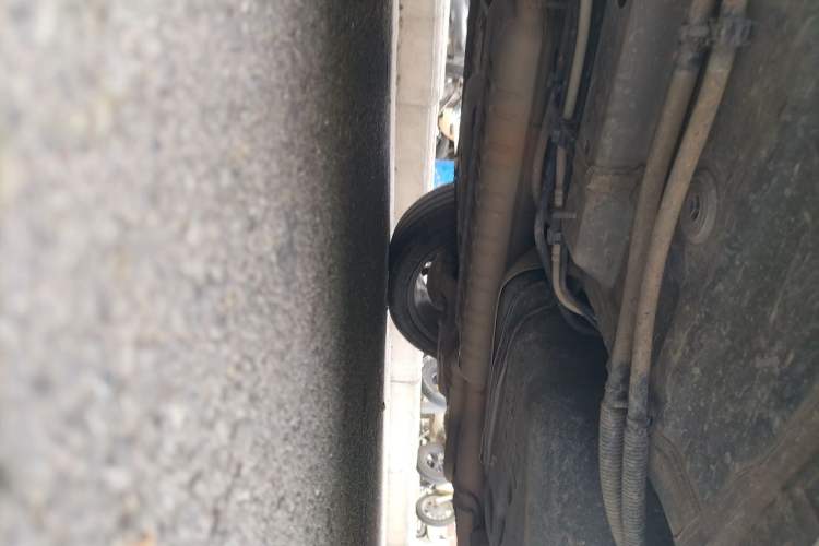 Used Hongqi H9 2020 2.0T Smart Connect Flagship Edition Chassis Rear Left